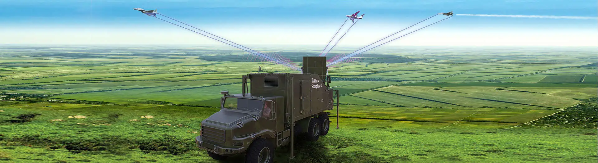  Electronic Warfare Systems Manufacturing