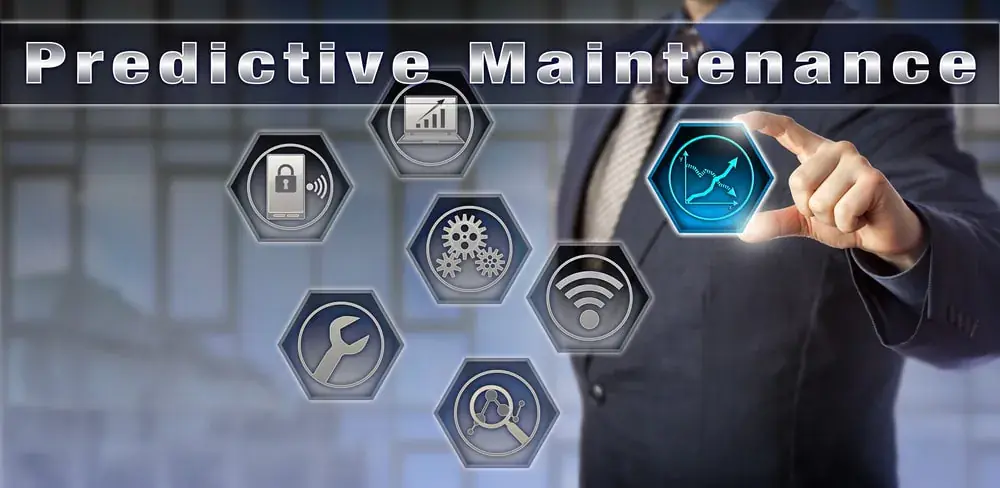  Predictive Maintenance and Health Monitoring - Maxbalk