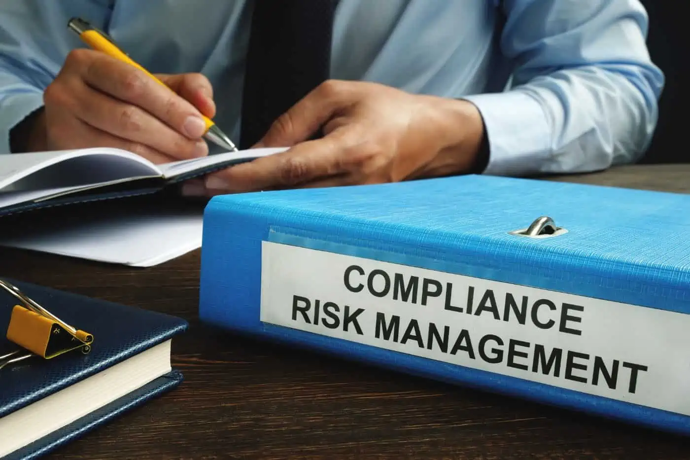 Risk Management and Compliance - Maxbalk