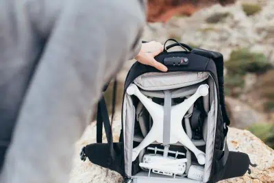 Backpack For Drones - Maxbalk