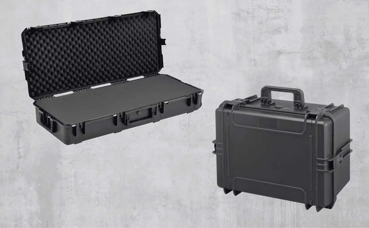 Secure & Durable Carry Cases - Maxbalk